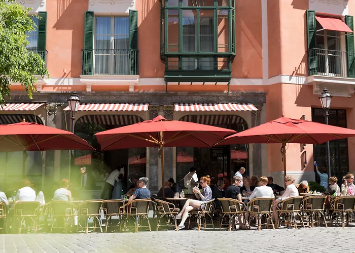 Hotel Cappuccino - Palma