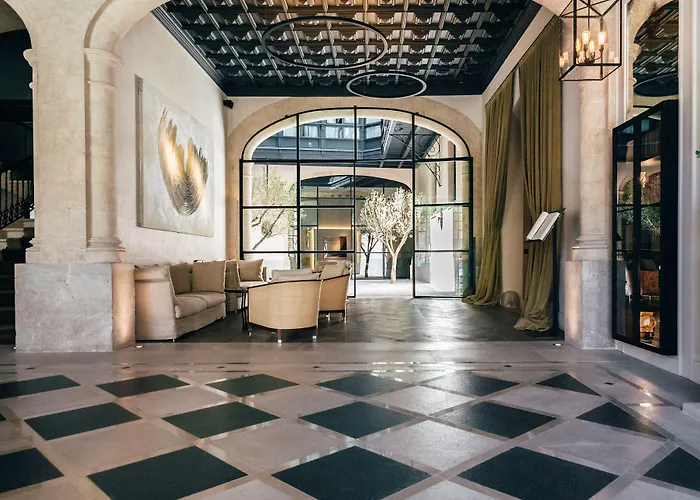 Sant Francesc Hotel Singular